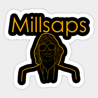 Ronnie Milsap Sticker